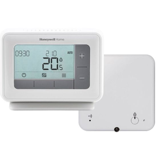 Immagine di CRONO T4R DIGITALE WIRELESS (CLASSE 5) HONEYWELL