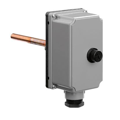 Immagine di TERMOSTATO IMMERSIONE DI SICUREZZA RIARMO MANUALE CALEFFI