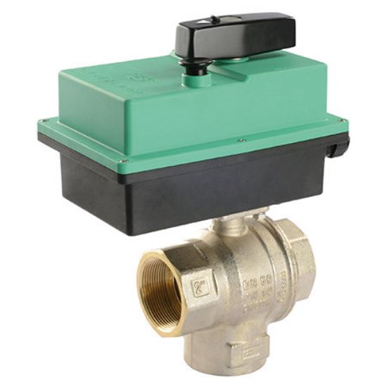 Immagine di VALVOLA COMPACT 230 VOLT3 VIE Ø 2" FFF COMPARATO