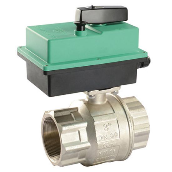 Immagine di VALVOLA COMPACT 230 VOLT2 VIE Ø 2 1/2" FF COMPARATO