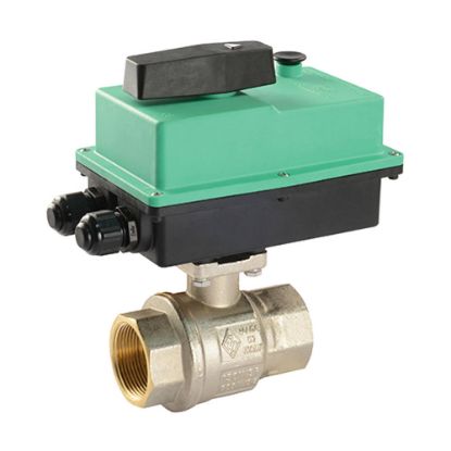 Immagine di VALVOLA COMPACT 230 VOLT2 VIE Ø 1 1/4" FF COMPARATO