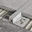 Immagine di GIUNTO DILATAZIONE PVC ALTEZZA 8 MM GRIGIO L. 2,50 MT