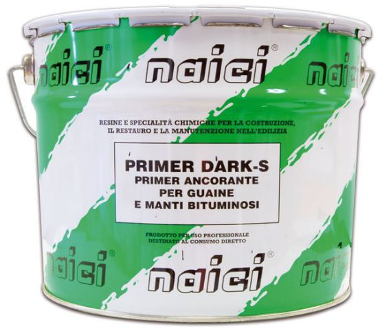 Immagine di PRIMER BITUMINOSO NAICI SOLVENTE KG 20