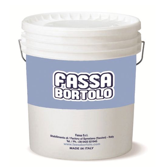 Immagine di ADDITIVO AG15 LATTICE ADESIVO CONSOLIDANTE FUSTO DA 20 KG FASSA