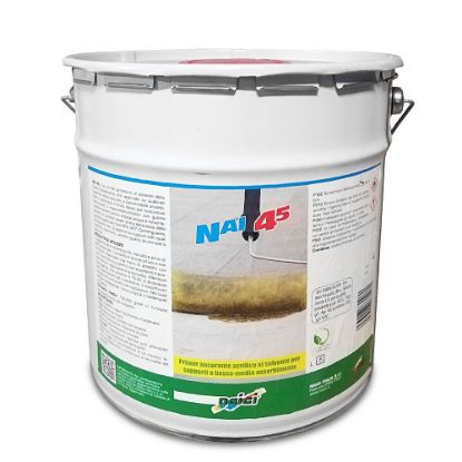 Immagine di ANCORANTE PER GUAINA CEMENTIZIA NAI45 5 KG NAICI