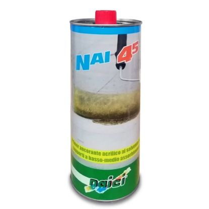 Immagine di ANCORANTE PER GUAINA CEMENTIZIA NAI45 1 KG NAICI