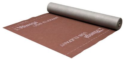 Immagine di MEMBRANA ELEFANT150 AD ALTA TRASPIRABILITÀ PER LATERO-CEMENTO ROTOLO DA 75 MQ