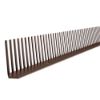 Immagine di PETTINE ANTIUCCELLI PP ALTEZZA 6 CM LUNGO 1 MT