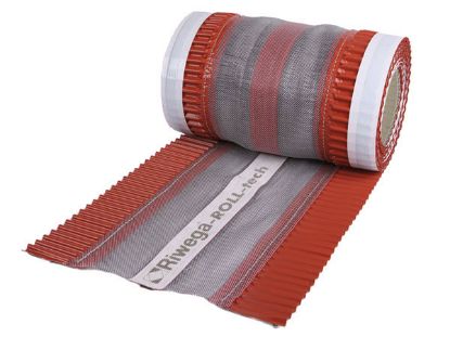 Immagine di NASTRO SOTTOCOLMO DI VENTILAZIONE USB ROLL-TECH 370 ROTOLO DA 5 MT