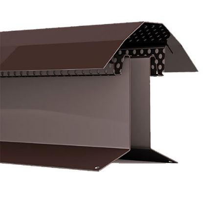Immagine di TURBO AIRY SOTTOCOLMO DI VENTILAZIONE 110X1000 MM (COLMO DIAGONALE)