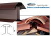 Immagine di TURBO AIRY SOTTOCOLMO DI VENTILAZIONE 110x1000 MM (COLMO DIAGONALE)