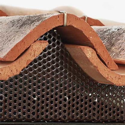 Immagine di GRIGLIA DI VENTILAZIONE PARAPASSERO PER COPPOPIU  FBM CM 95