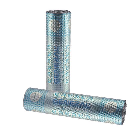 Immagine di GUAINA POLIESTERE SPESSORE 4 MM FLESSIBILITÀ -20° ROTOLO DA 10 MQ