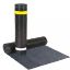 Immagine di GUAINA POLIESTERE SPESSORE 4 MM FLESSIBILITÀ -15° ROTOLO DA 10 MQ