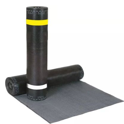 Immagine di GUAINA POLIESTERE 4,5 KG AL MQ ARDESIATA FLESSIBILITÀ -10° ROTOLO DA 10 MQ