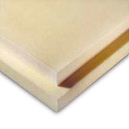 Immagine di PANNELLO POLYSTIRENE ESTRUSO XPS BORDO BATTENTATO SPESSORE 40 MM CONFEZIONE DA 7,50 MQ