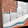 Immagine di ISOLCORE PANNELLO SOTTOVUOTO CAM SP.10 MM PANNELLO 150x350 MM ISOLCORE