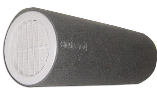 Immagine di SILENZIATORE PER FORI DI VENTILAZIONE N.D.A.