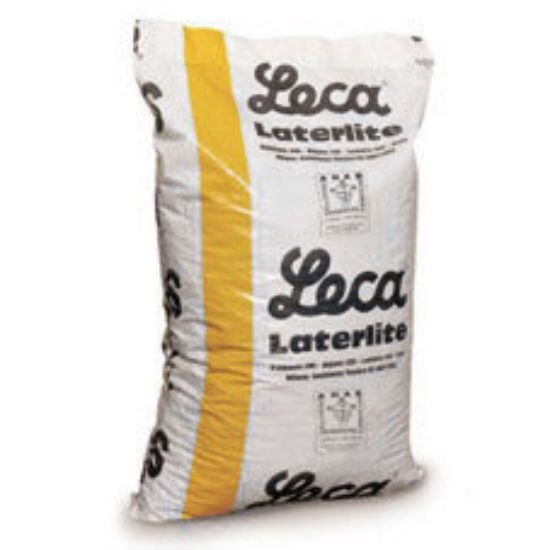 Immagine di ARGILLA ESPANSA GRANULI DA 3-8 MM SACCO DA 19,0 KG