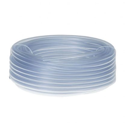 Immagine di TUBO TRASPARENTE PER COLLEGAMENTO POMPE CONDENSA Ø 4x6 MM ROTOLO DA 100 MT