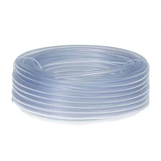 Immagine di TUBO TRASPARENTE PER COLLEGAMENTO POMPE CONDENSA Ø 8X12 MM ROTOLO DA 100 MT