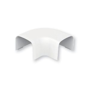 Immagine di CURVA PIANA PER CANALA 110x75 MM