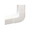 Immagine di ANGOLO ESTERNO PER CANALA 60x45 MM