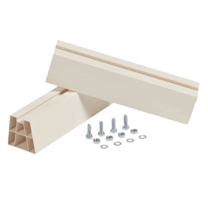 Immagine di COPPIA SUPPORTO A PAVIMENTO 45 CM PER CONDIZIONATORI ARMACELL