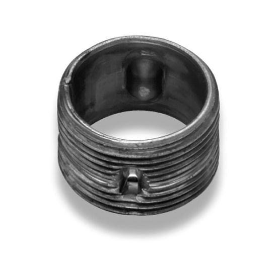 Immagine di NIPPLES DX/SX PER RADIATORE NERO 1" 1/4