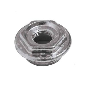 Immagine di TAPPO FORATO Ø 57 MM ZINCATO 1-1/4x1/2 SX