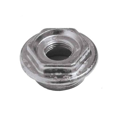 Immagine di TAPPO FORATO Ø 57 MM ZINCATO 1-1/4x3/8-DX
