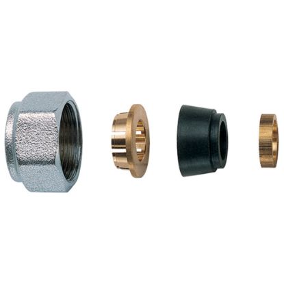 Immagine di ADATTATORE FAR 24x19 RAME 10 CROMATO