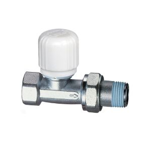 Immagine di VALVOLA TERMOSTATIZZABILE FAR DRITTA 3/8" FERRO