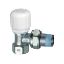 Immagine di VALVOLA TERMOSTATIZZABILE FAR SQUADRO 3/4" FERRO
