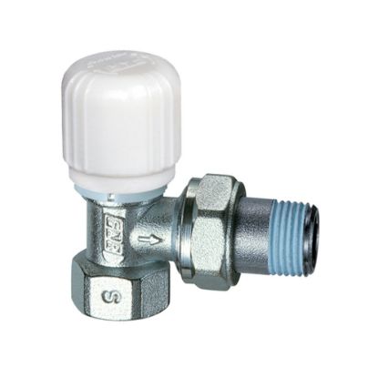Immagine di VALVOLA TERMOSTATIZZABILE FAR SQUADRO 1/2" FERRO