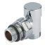 Immagine di COMPACT DETENTORE 1/2" SQUADRO RAME CROMO POLETTI
