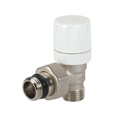 Immagine di VALVOLA TERMOSTATIZZABILE 3/8" SQUADRO RAME POLETTI