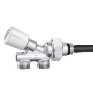 Immagine di VALVOLA TERMOSTATIZZABILE MONOTUBO 3/4" 23P 1,5 CALEFFI