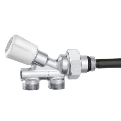 Immagine di VALVOLA TERMOSTATIZZABILE MONOTUBO 1/2" 23P 1,5 CALEFFI