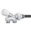Immagine di VALVOLA TERMOSTATIZZABILE MONOTUBO 1/2" 23P 1,5 CALEFFI