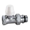 Immagine di DETENTORE 3/8" DRITTO FERRO CALEFFI