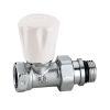Immagine di VALVOLA TERMOSIFONE 1/2" DRITTA FERRO CALEFFI