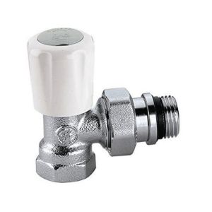 Immagine di VALVOLA TERMOSTATIZZABILE 3/4" SQUADRO FERRO CALEFFI