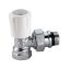 Immagine di VALVOLA TERMOSTATIZZABILE 3/8" SQUADRO FERRO CALEFFI