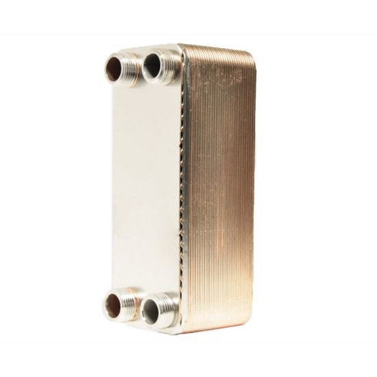 Immagine di SCAMBIATORE 30KW X 3/4 RICAMBIO KIT KAMINBOX