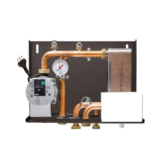 Immagine di KIT INTERFACCIA 1 POMPA 40 KW SENZA CENTRALINA IDROPELLET 3 KAMINBOX