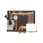Immagine di KIT INTERFACCIA 1 POMPA 30 KW SENZA CENTRALINA IDROPELLET 3 KAMINBOX