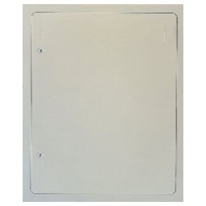 Immagine di SPORTELLO IN VETRORESINA 400X520 MM