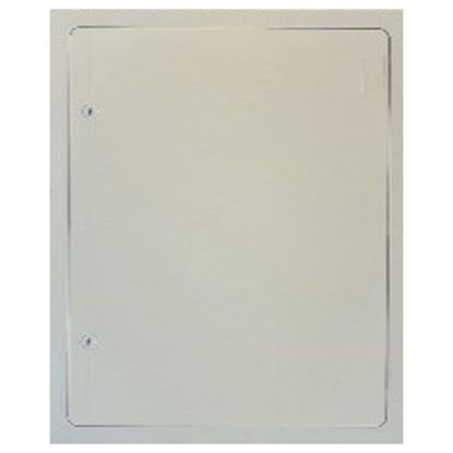 Immagine di SPORTELLO IN VETRORESINA 230x330 MM