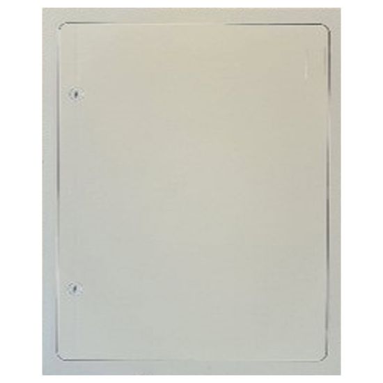 Immagine di SPORTELLO IN VETRORESINA 230X330 MM